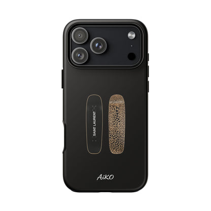 Aiko Skateboards (Black)
