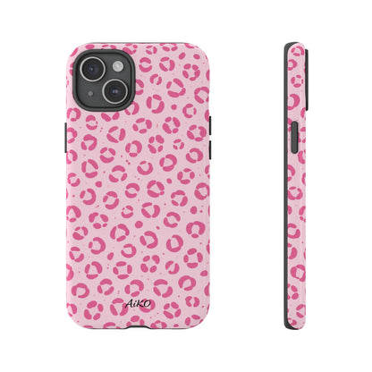 Spotted in Pink on Pink