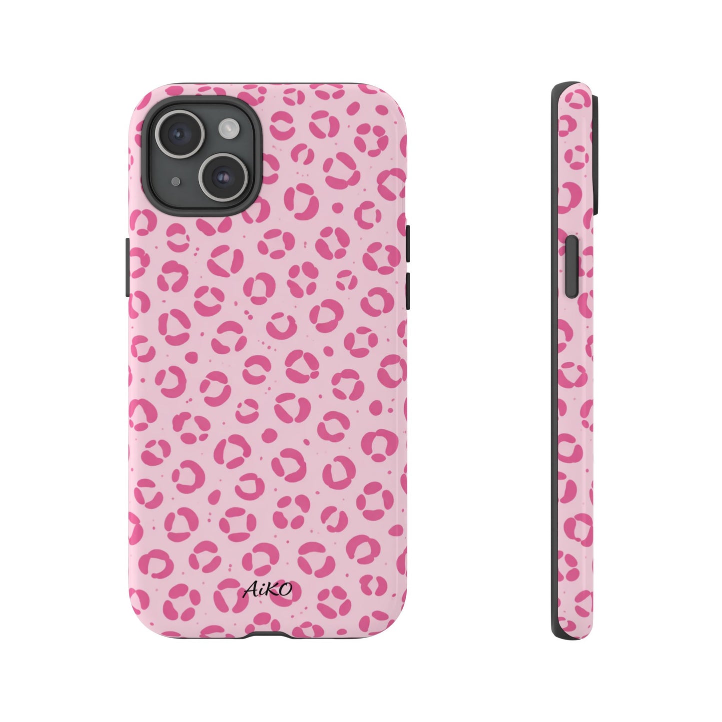 Spotted in Pink on Pink