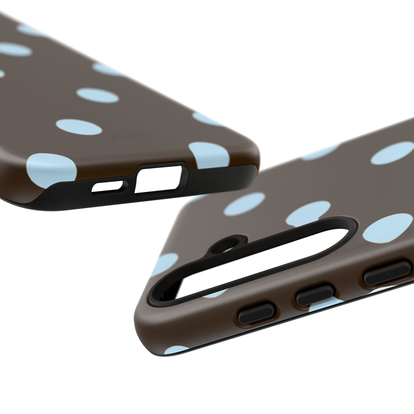 Polka Dots (Blue)
