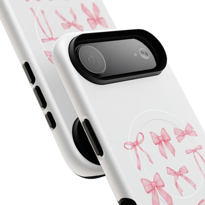 Pinky Bows (Magsafe)