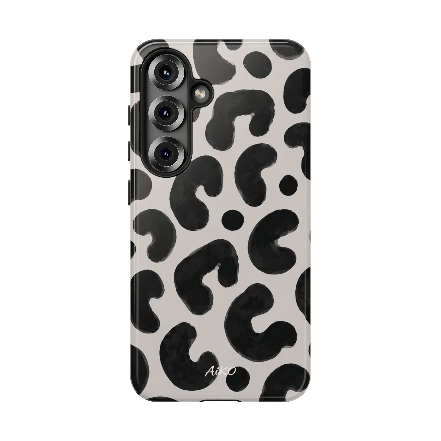 Leopard Noir