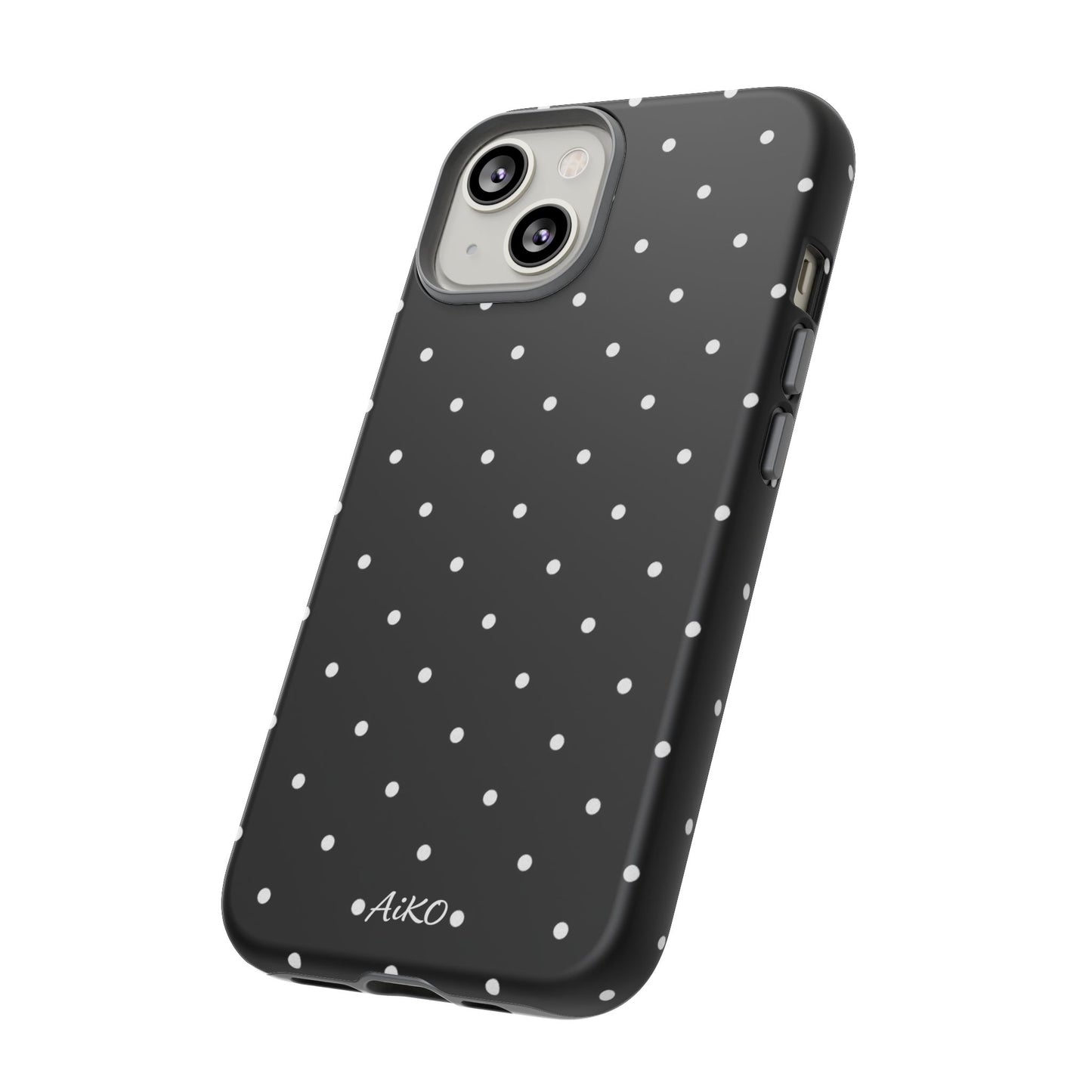Baby Dots ( White and Black)