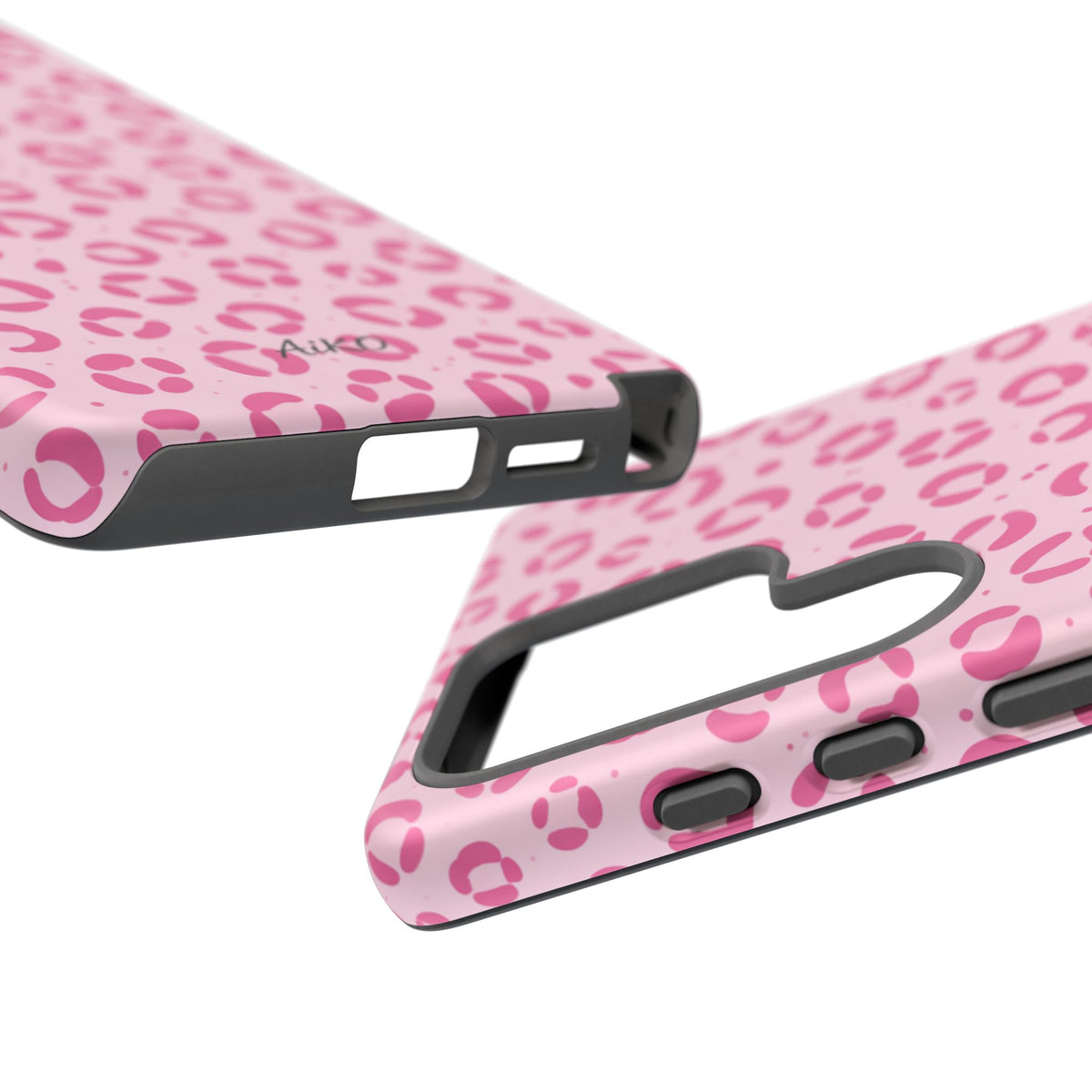 Spotted in Pink on Pink