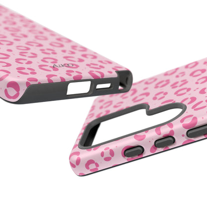 Spotted in Pink on Pink