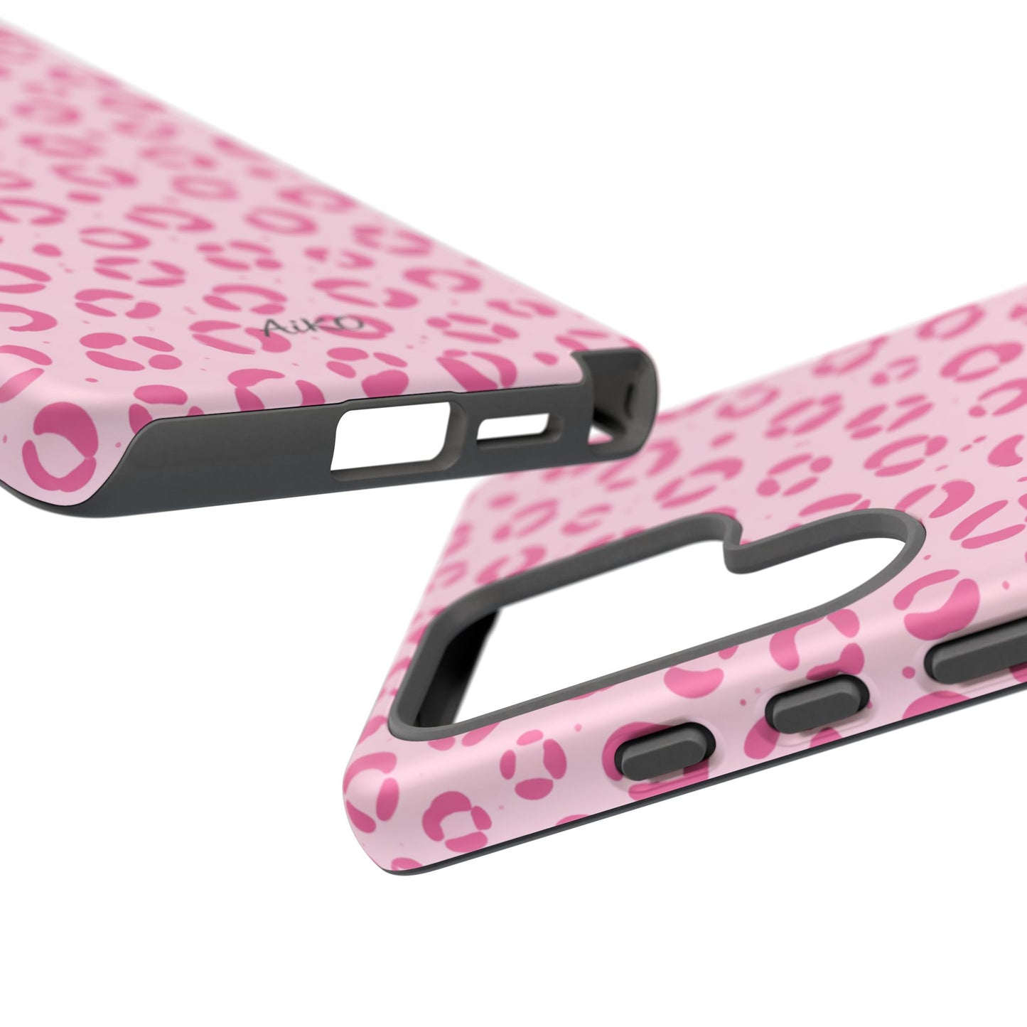 Spotted in Pink on Pink