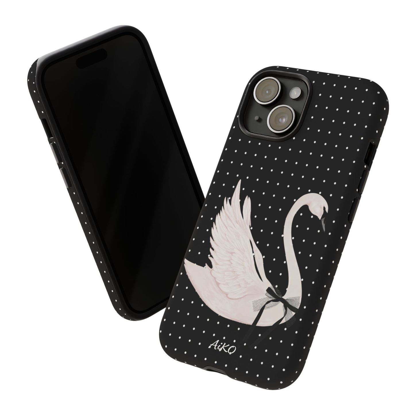 Swan Case (Black)