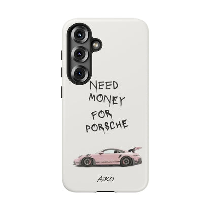 Need Money for Porsche