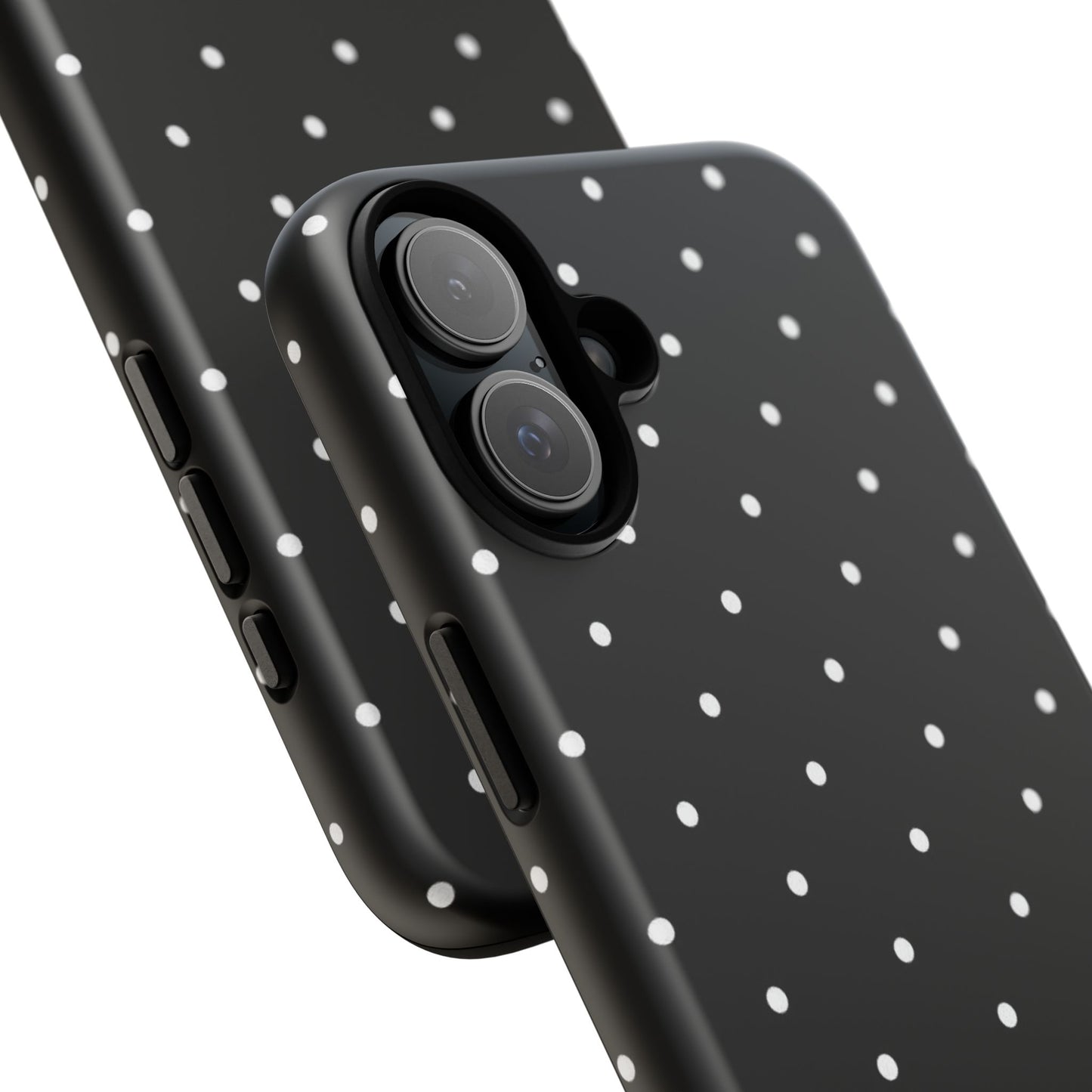 Baby Dots ( White and Black)