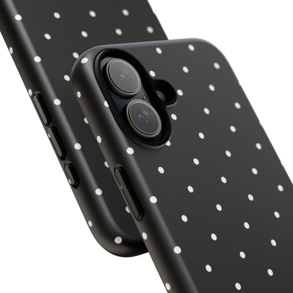 Baby Dots ( White and Black)