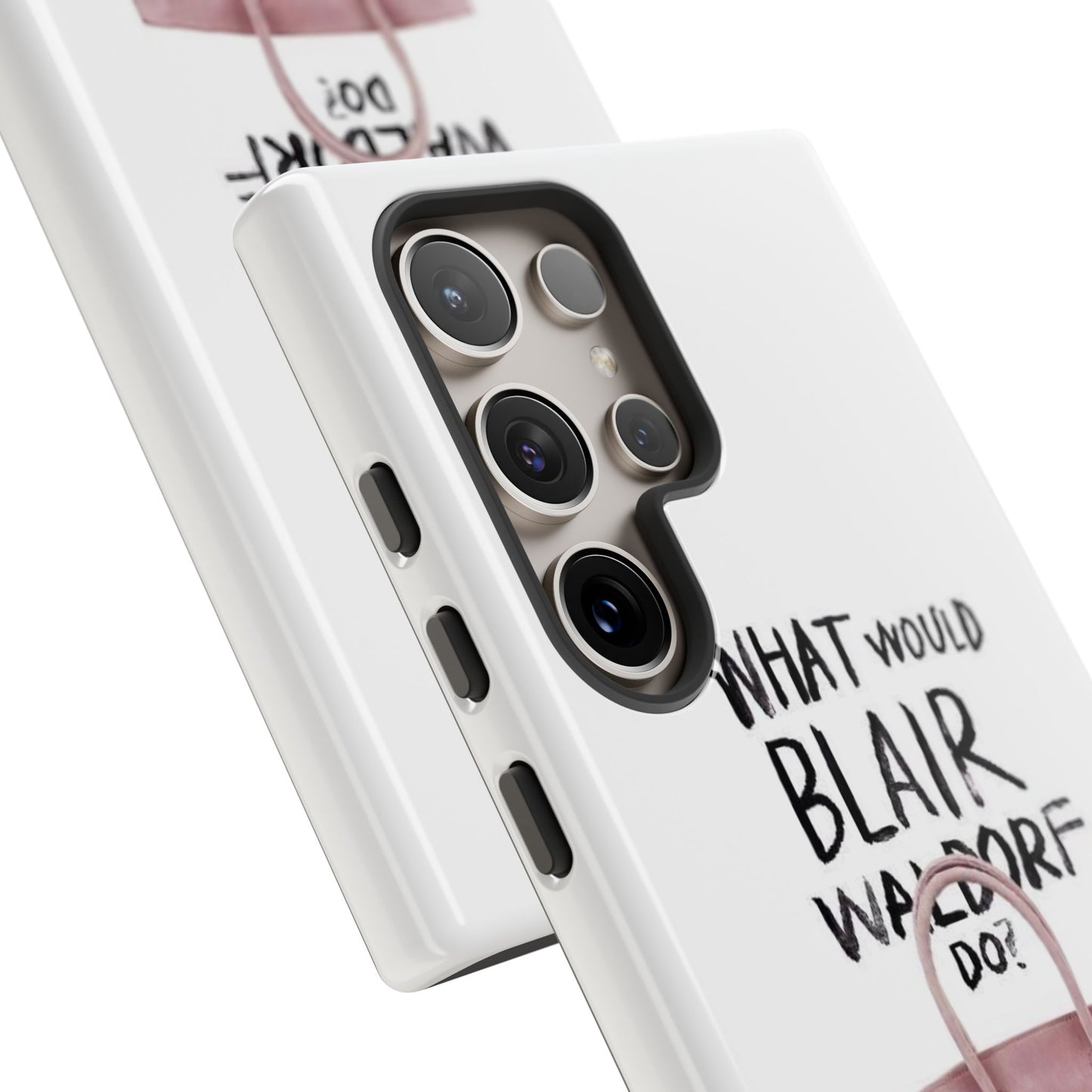 What Would Blair Waldorf Do?