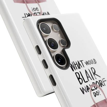 What Would Blair Waldorf Do?