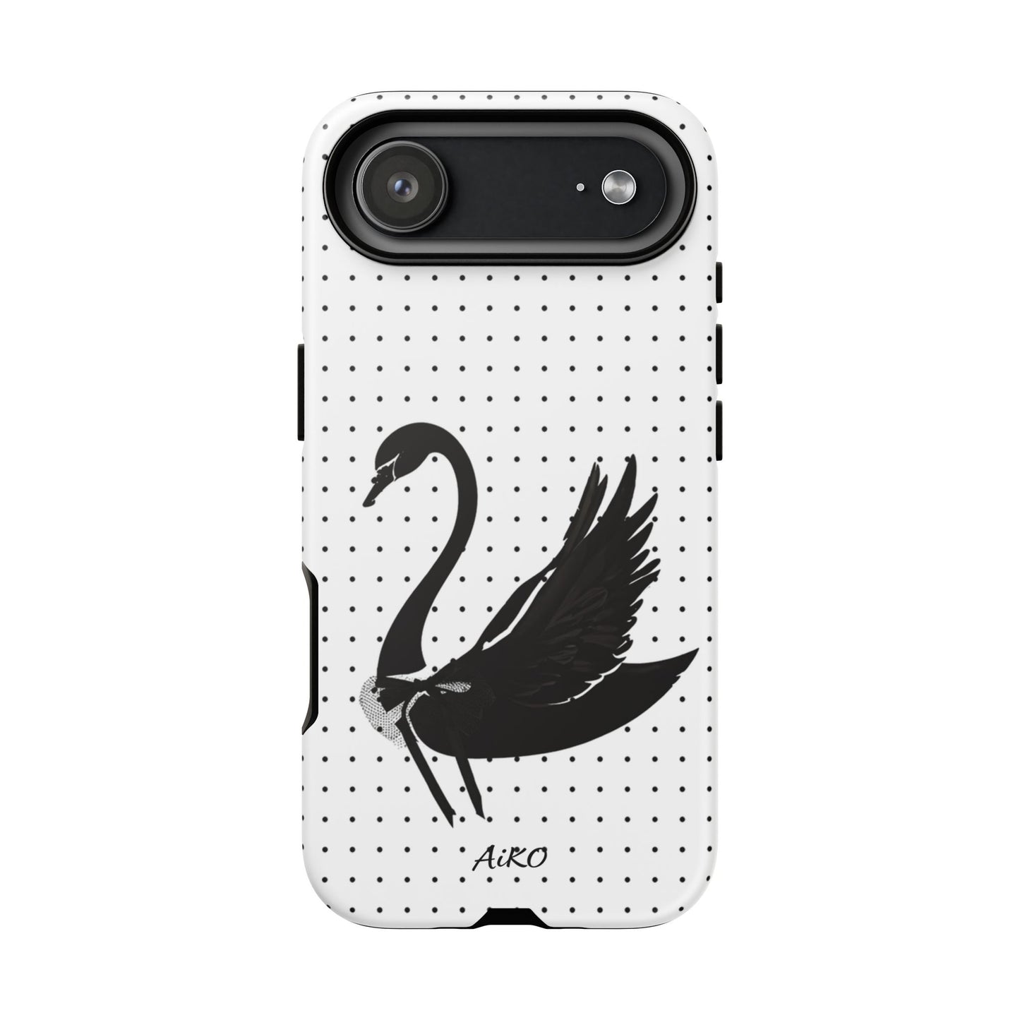 Swan Case (White)