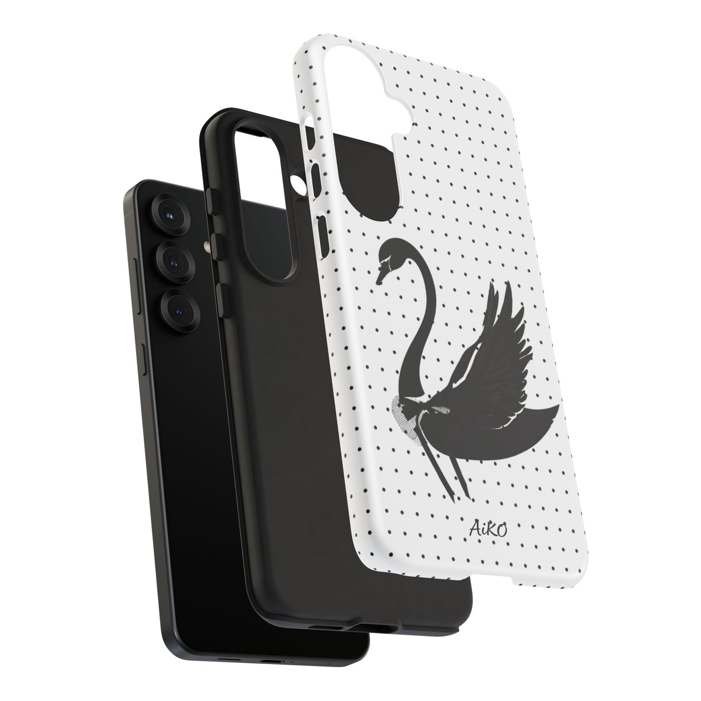 Swan Case (White)