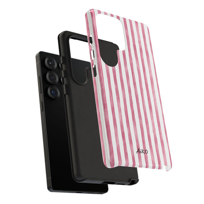 Magenta Stripes