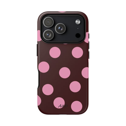 Polka Dots (Pink)