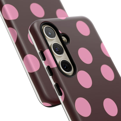 Polka Dots (Pink)