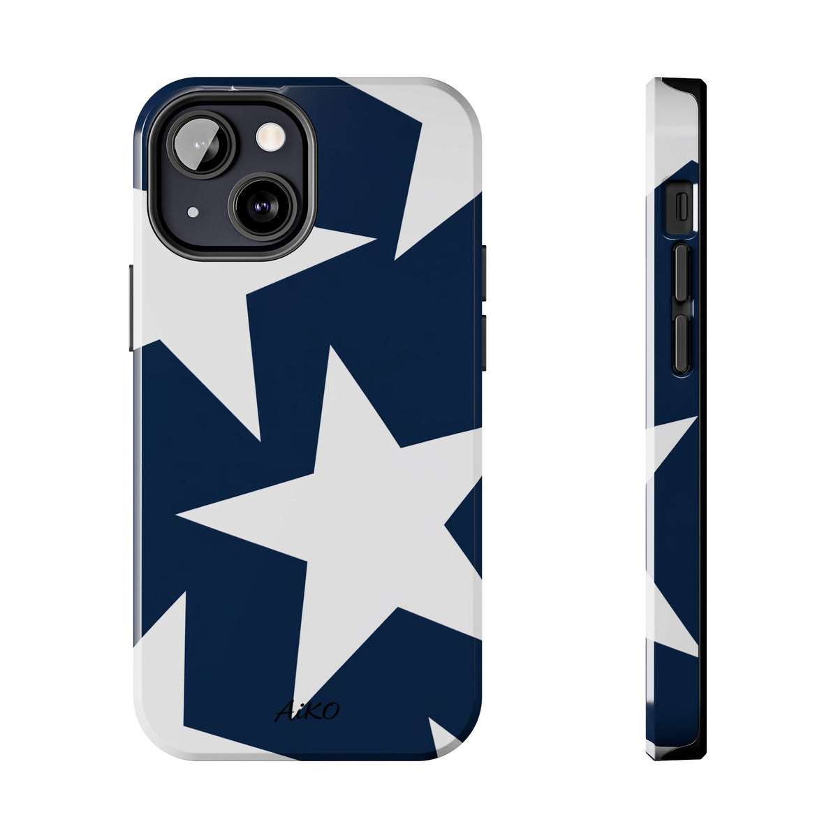 Pretty in Navy