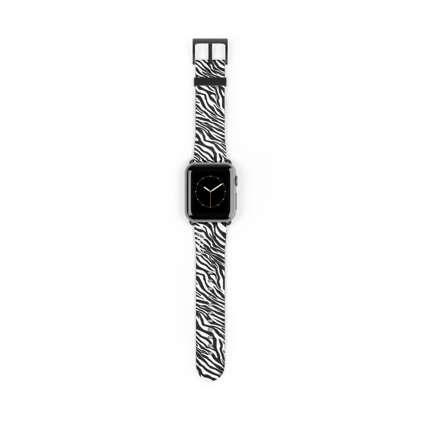 Zebra AppleWatch Band