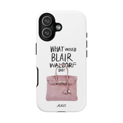 What Would Blair Waldorf Do?