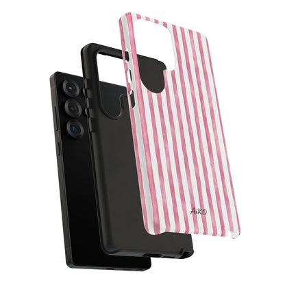 Magenta Stripes