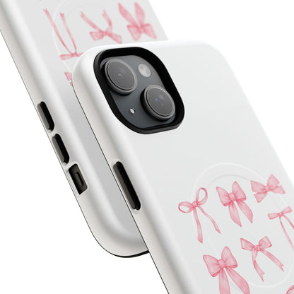 Pinky Bows (Magsafe)