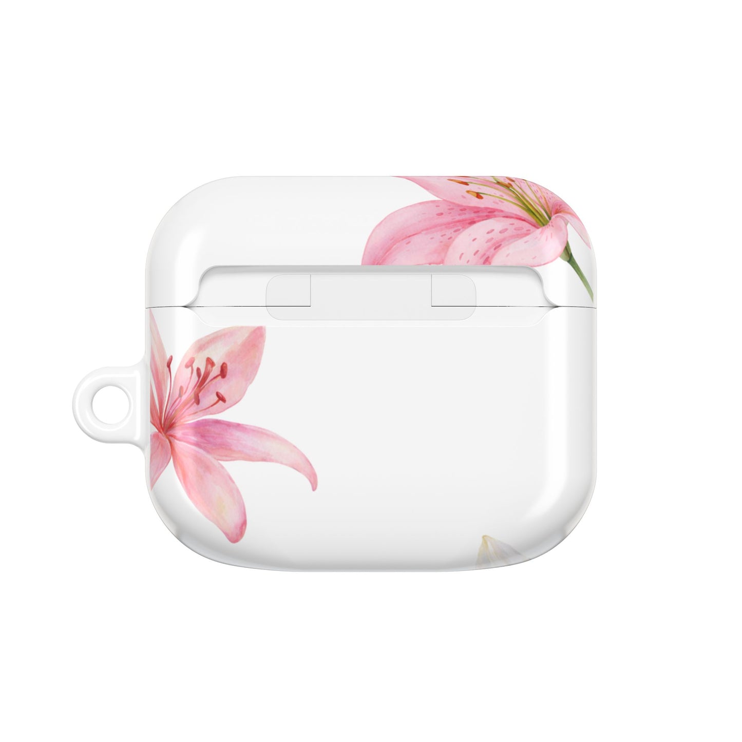 Blossom Grace (White) AirPods Cases