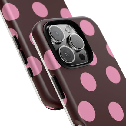 Polka Dots (Pink)