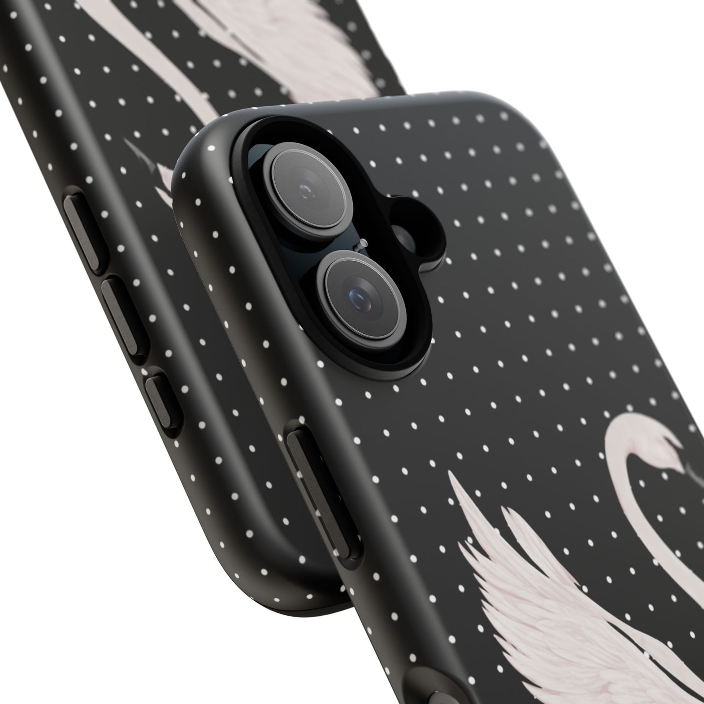 Swan Case (Black)