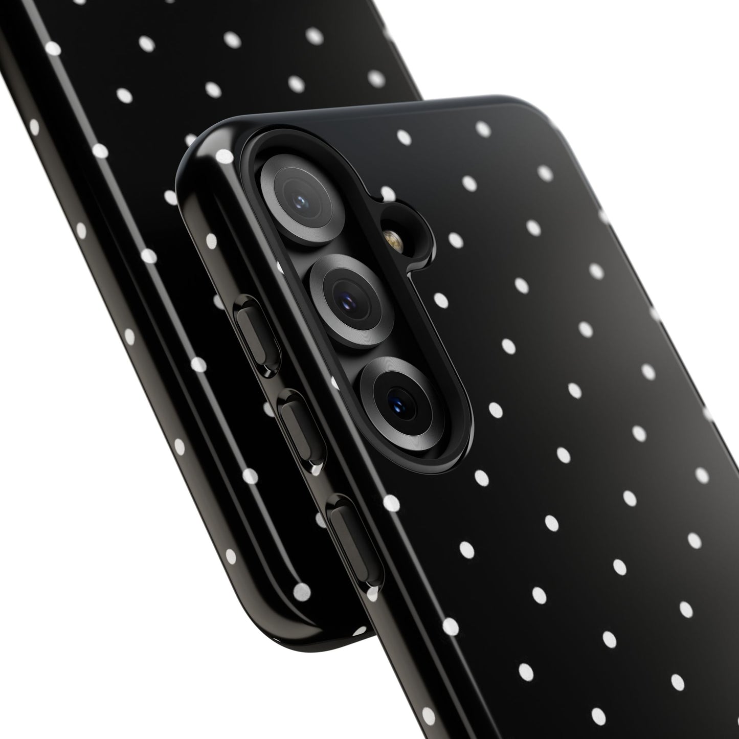 Baby Dots ( White and Black)