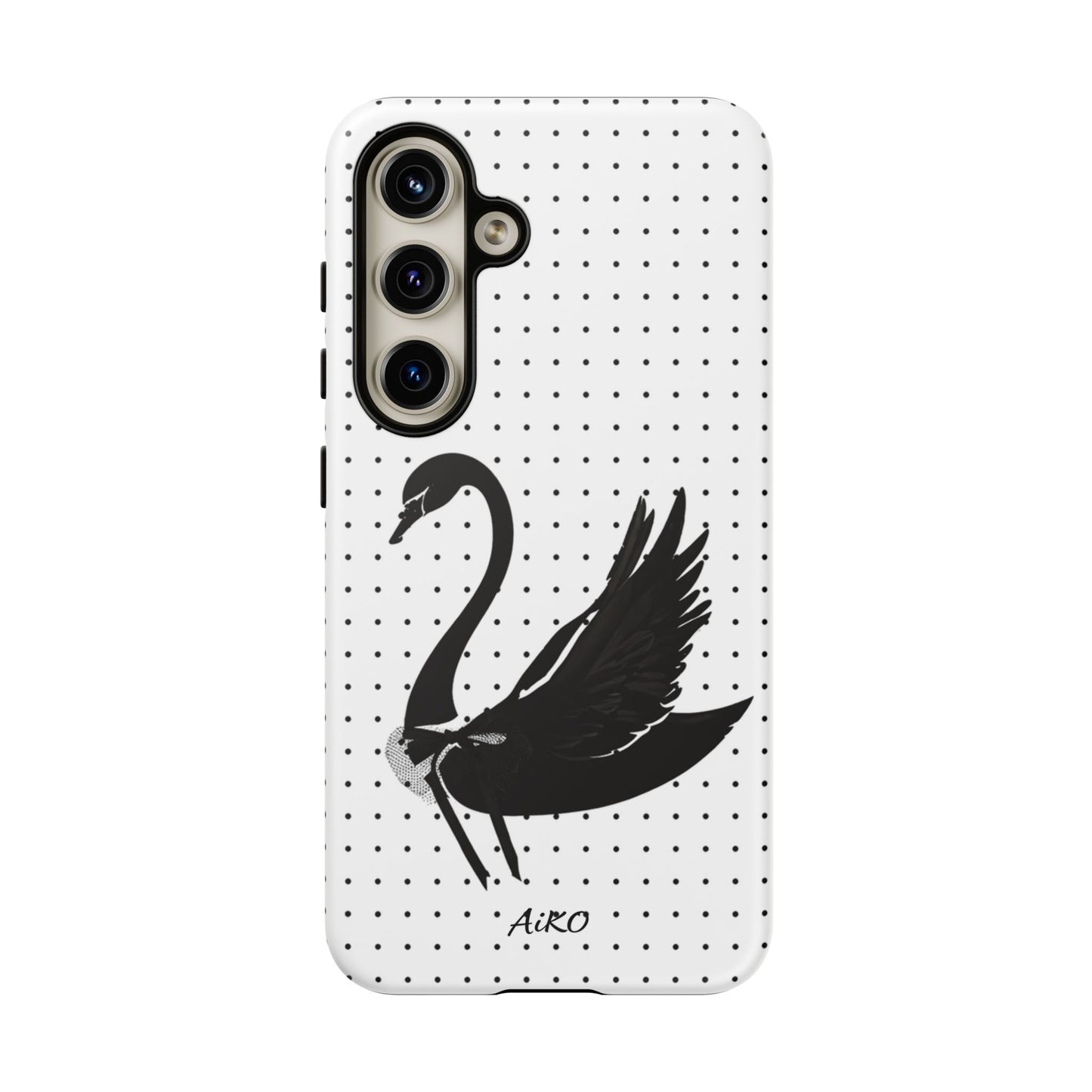Swan Case (White)