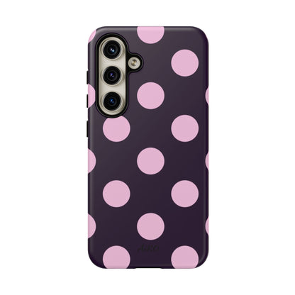 Polka Dot (Purple)