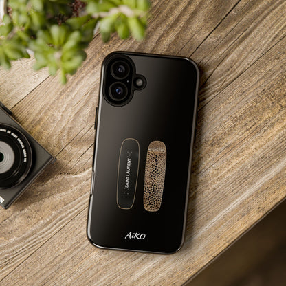 Aiko Skateboards (Black)