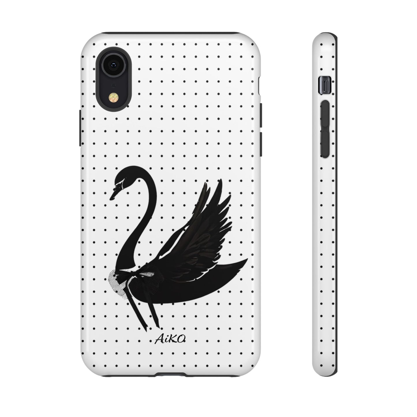 Swan Case (White)