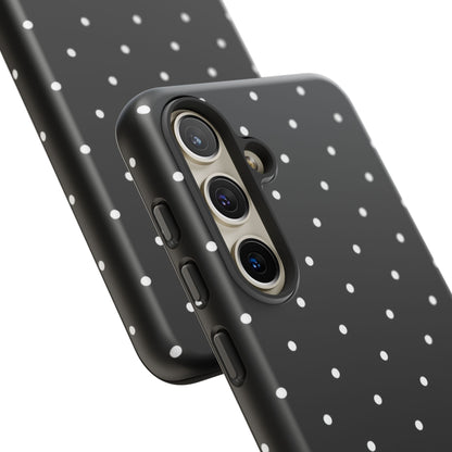 Baby Dots ( White and Black)