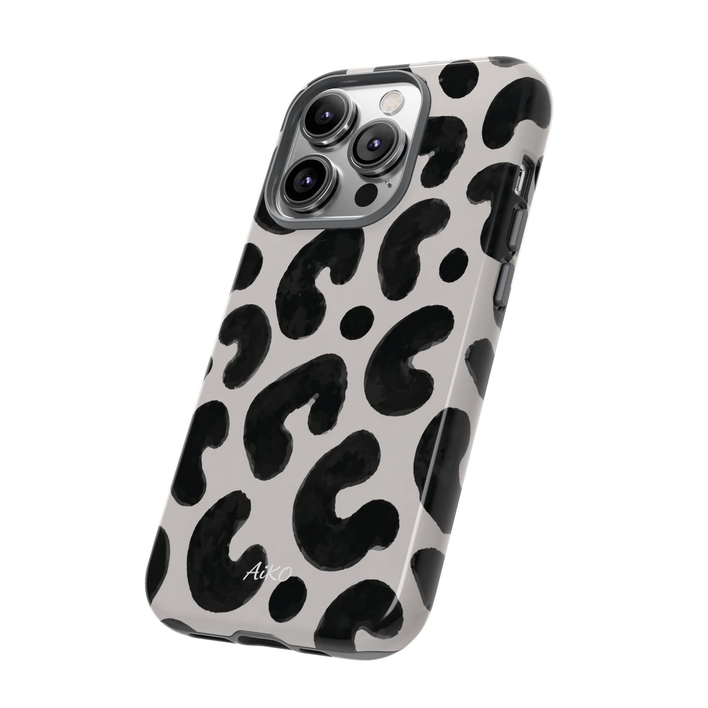 Leopard Noir