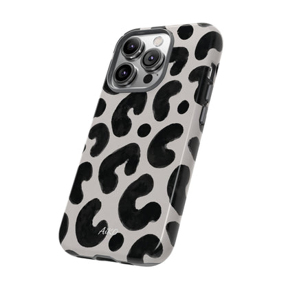 Leopard Noir