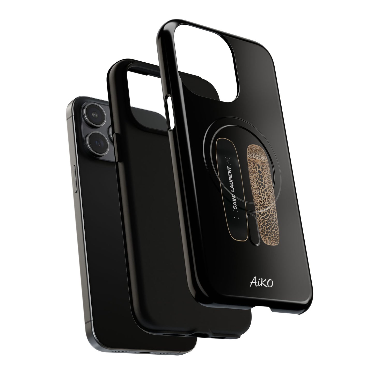 Aiko Skateboards (Black) (Magsafe)