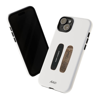 Aiko Skateboards (White)