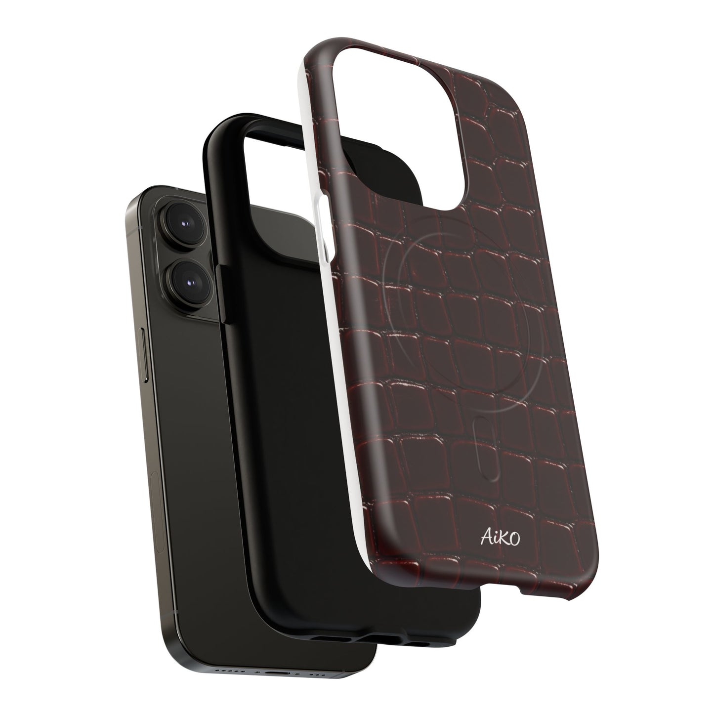Crocodile Case (Magsafe)