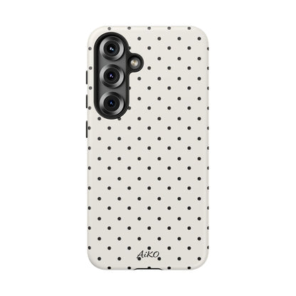 Baby Polka Dots ( Black and White)
