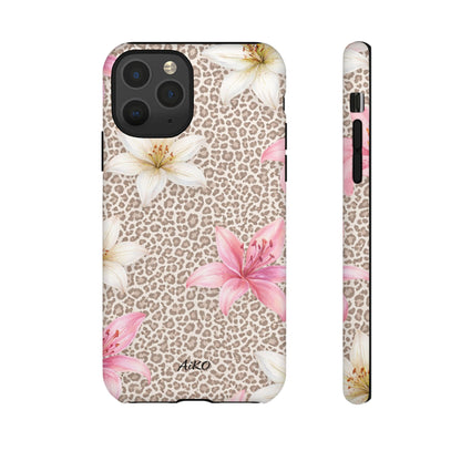 Blossom Grace (Light Leo Print)