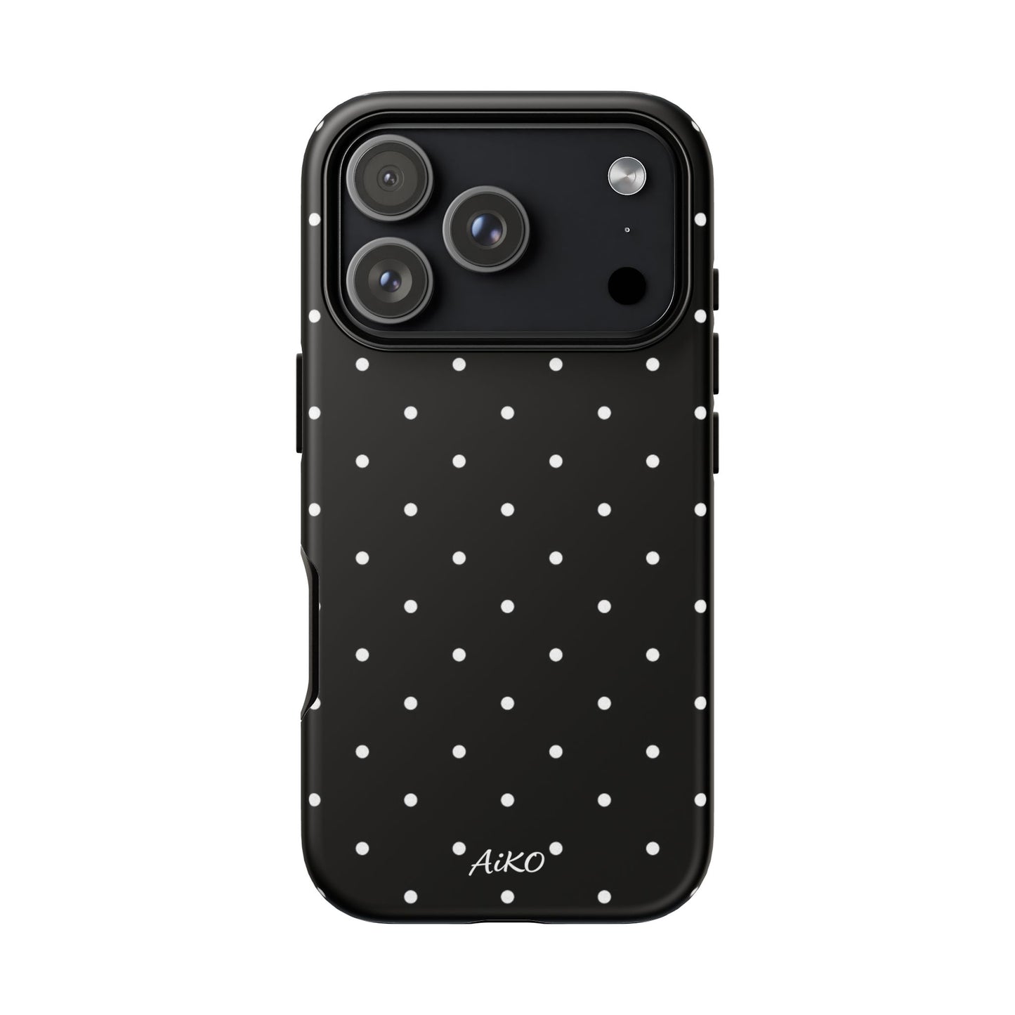 Baby Dots ( White and Black)