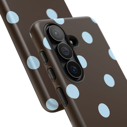 Polka Dots (Blue)
