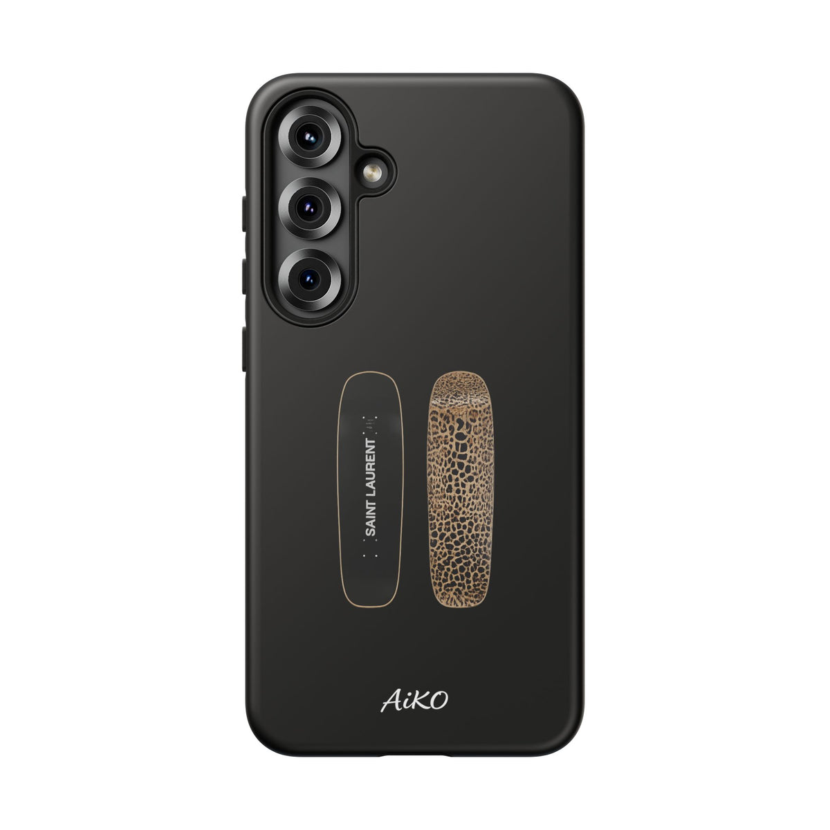 Aiko Skateboards (Black)