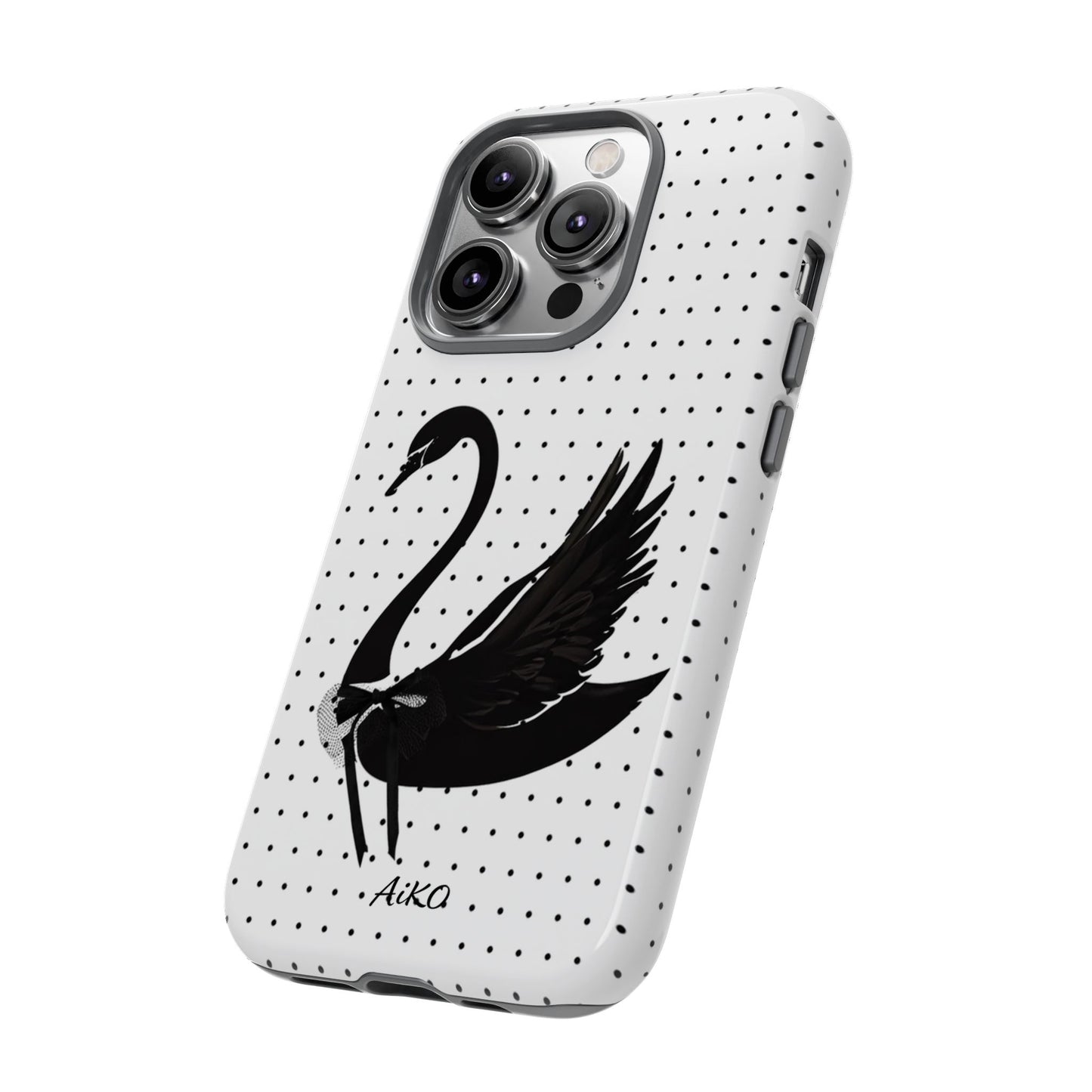 Swan Case (White)