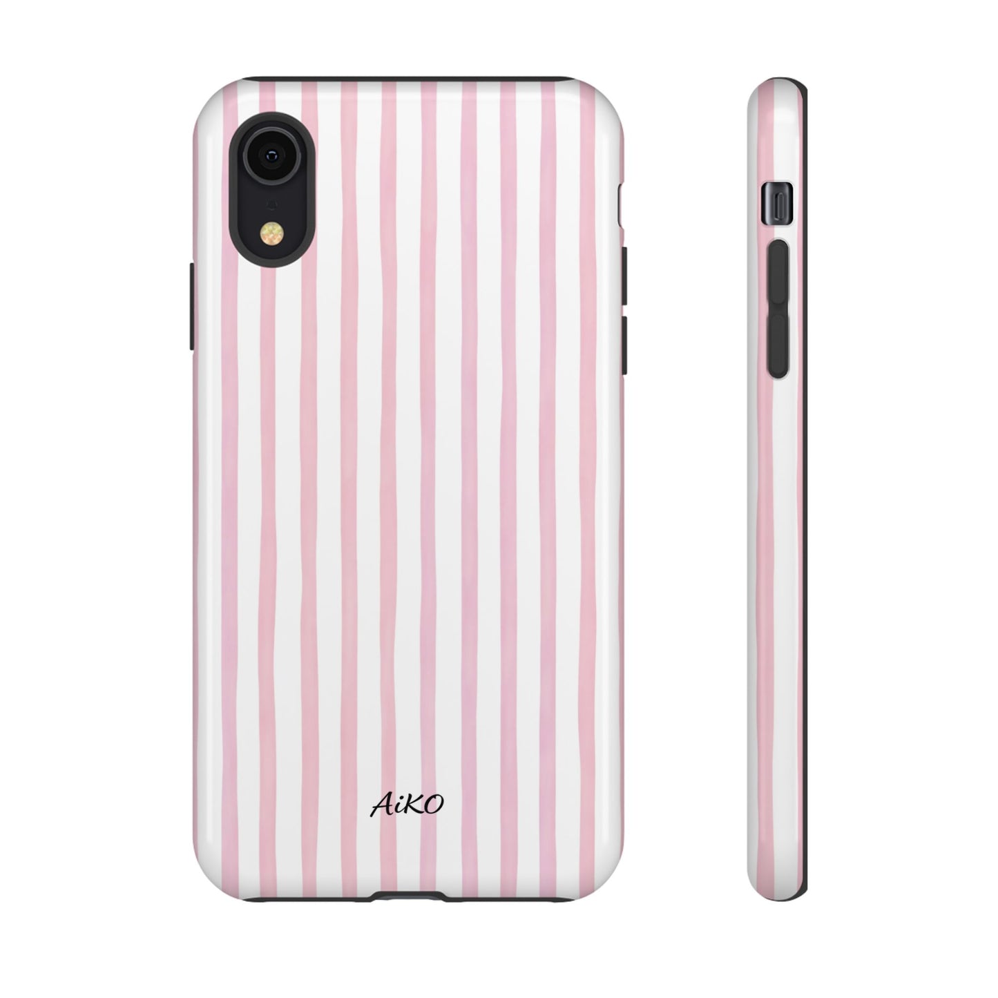 Pink Striped
