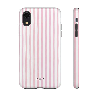 Pink Striped