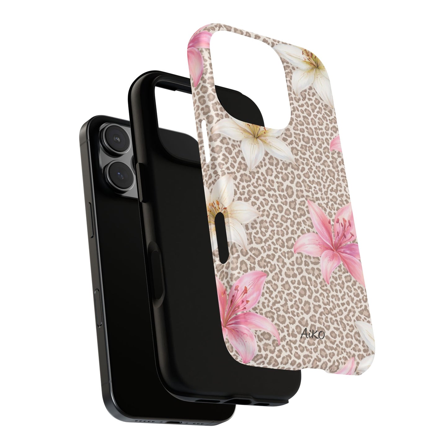 Blossom Grace (Light Leo Print)