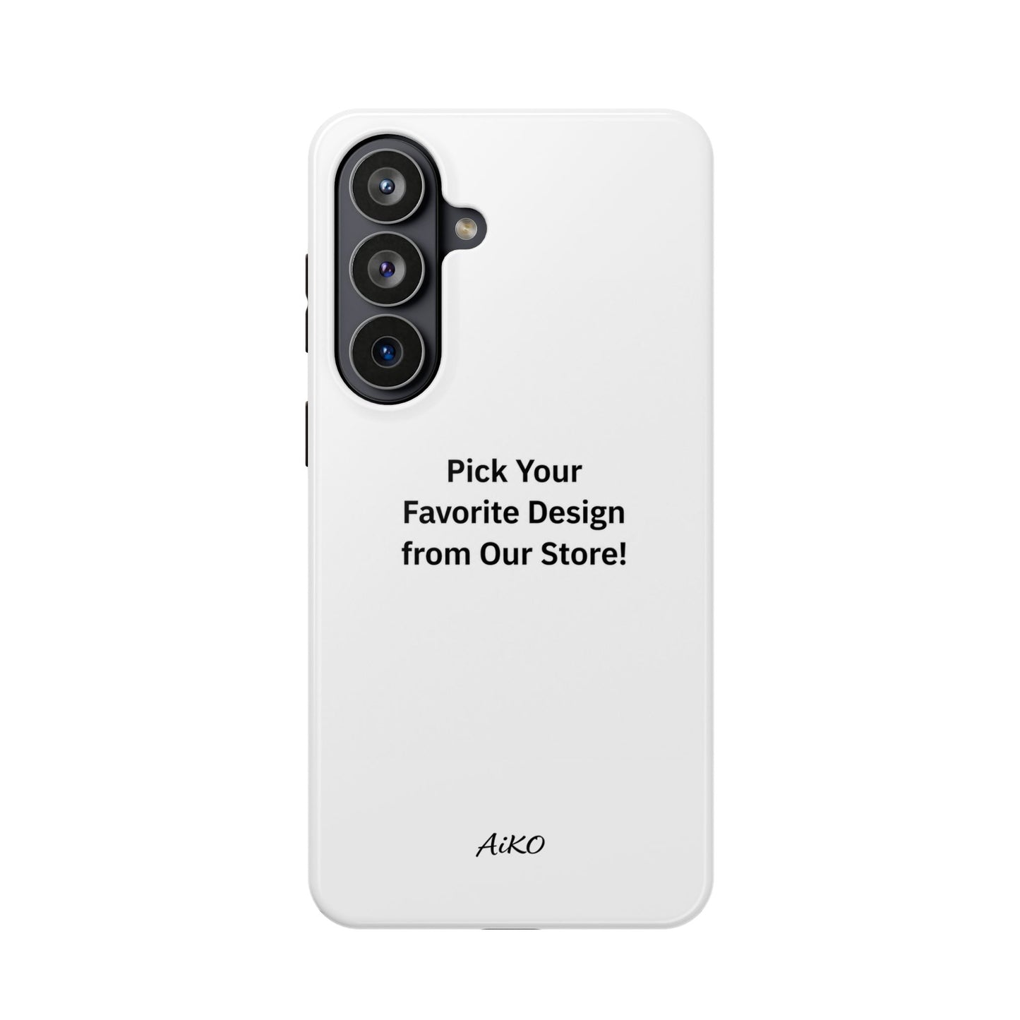 Custom Order – Any Phone Model